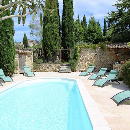 Gites Provence Et Nature - Entre Luberon Et Monts De Vaucluse Cabrières-dʼAvignon Exterior foto