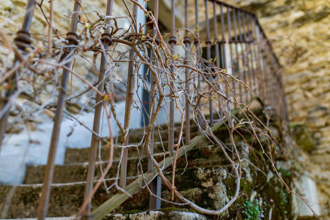 Gites Provence Et Nature - Entre Luberon Et Monts De Vaucluse Cabrières-dʼAvignon Exterior foto