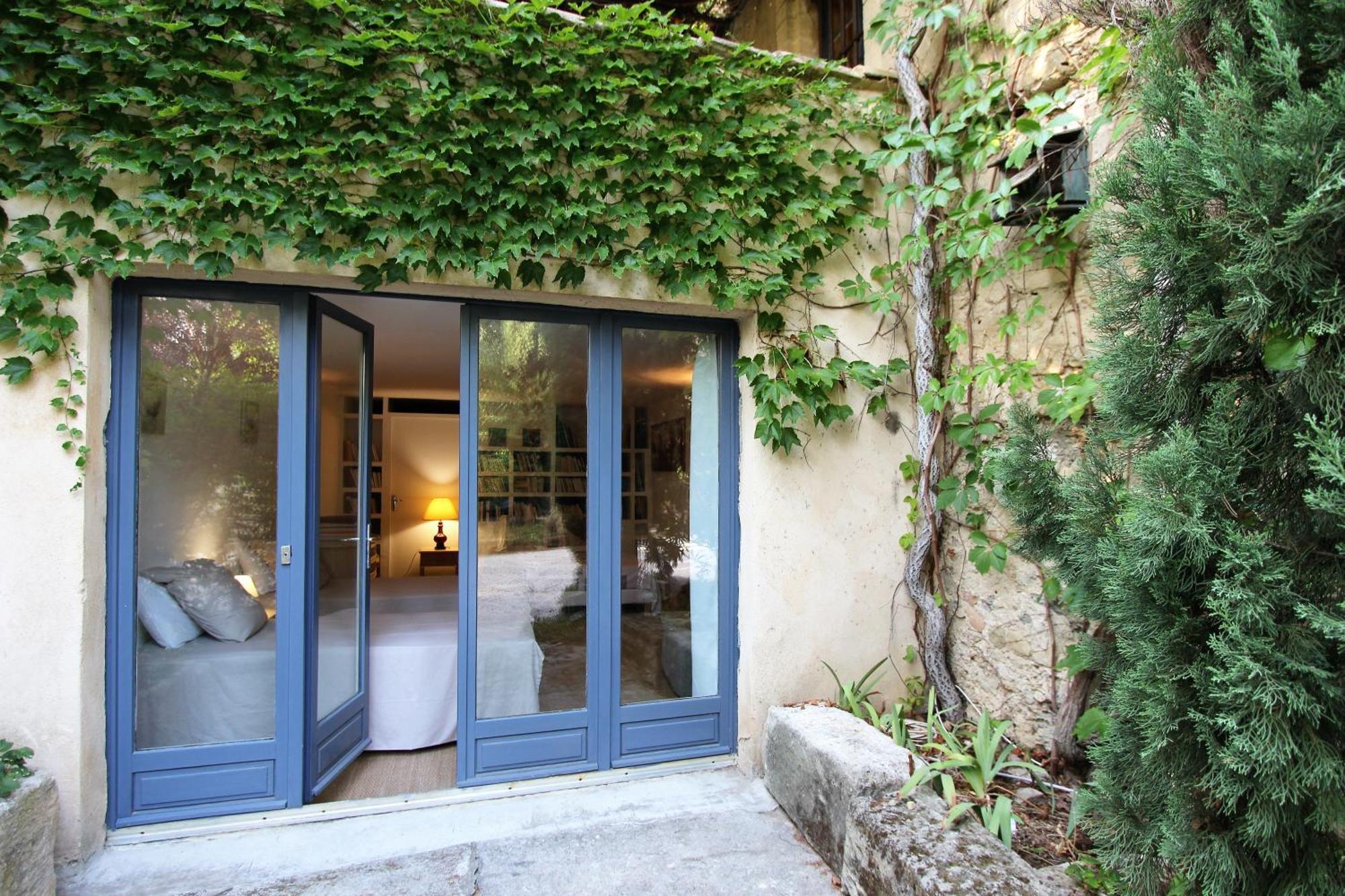 Gites Provence Et Nature - Entre Luberon Et Monts De Vaucluse Cabrières-dʼAvignon Exterior foto