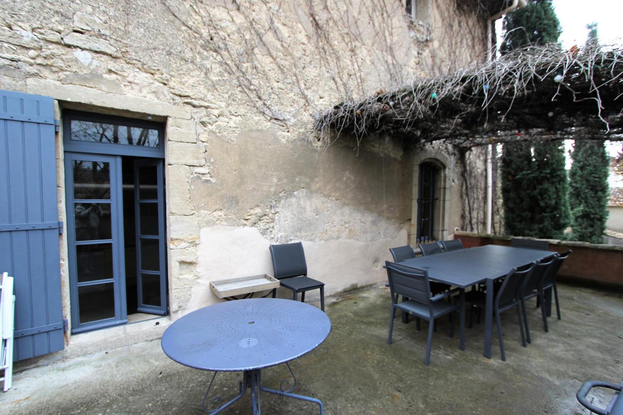 Gites Provence Et Nature - Entre Luberon Et Monts De Vaucluse Cabrières-dʼAvignon Quarto foto