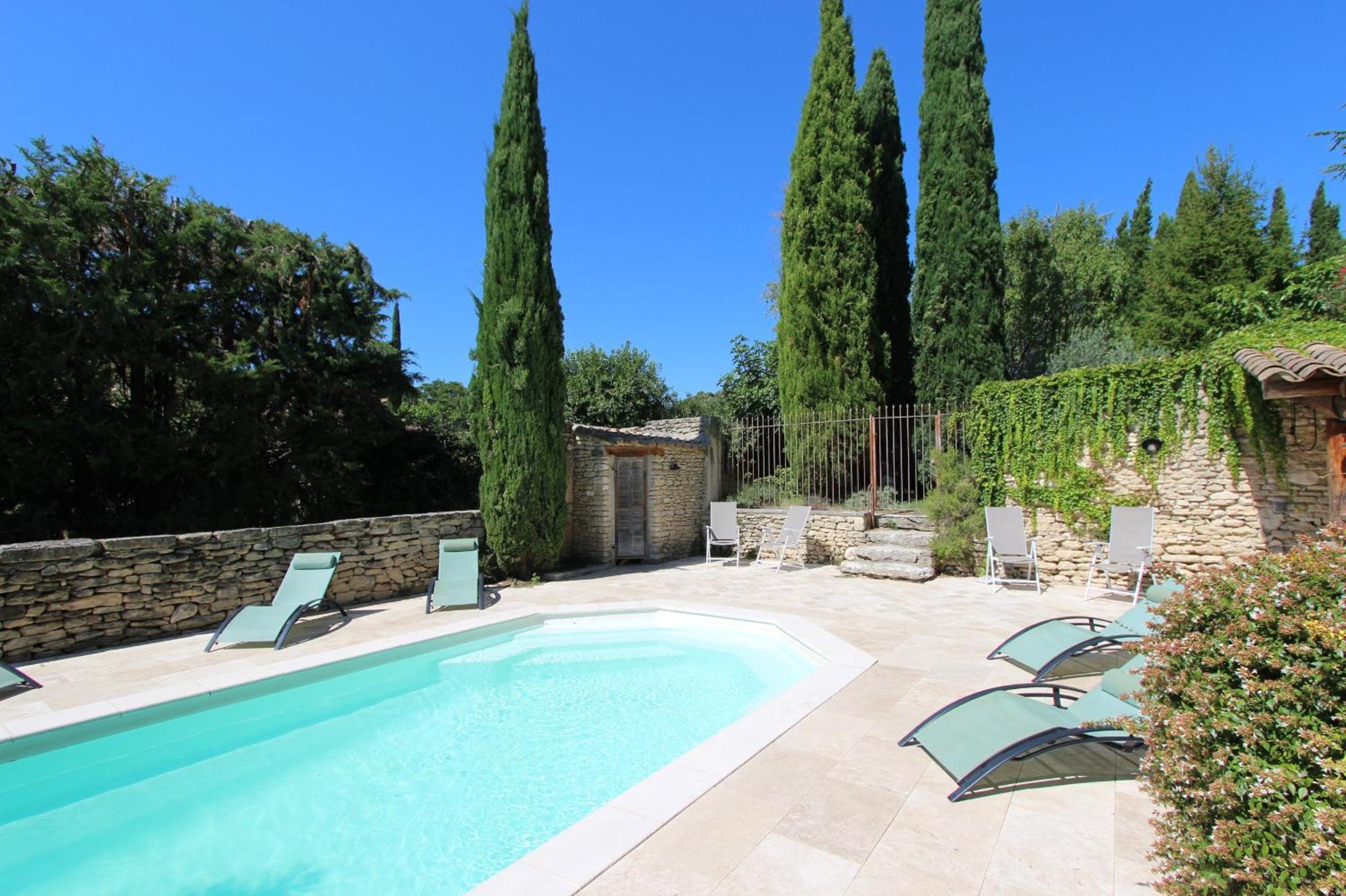 Gites Provence Et Nature - Entre Luberon Et Monts De Vaucluse Cabrières-dʼAvignon Quarto foto
