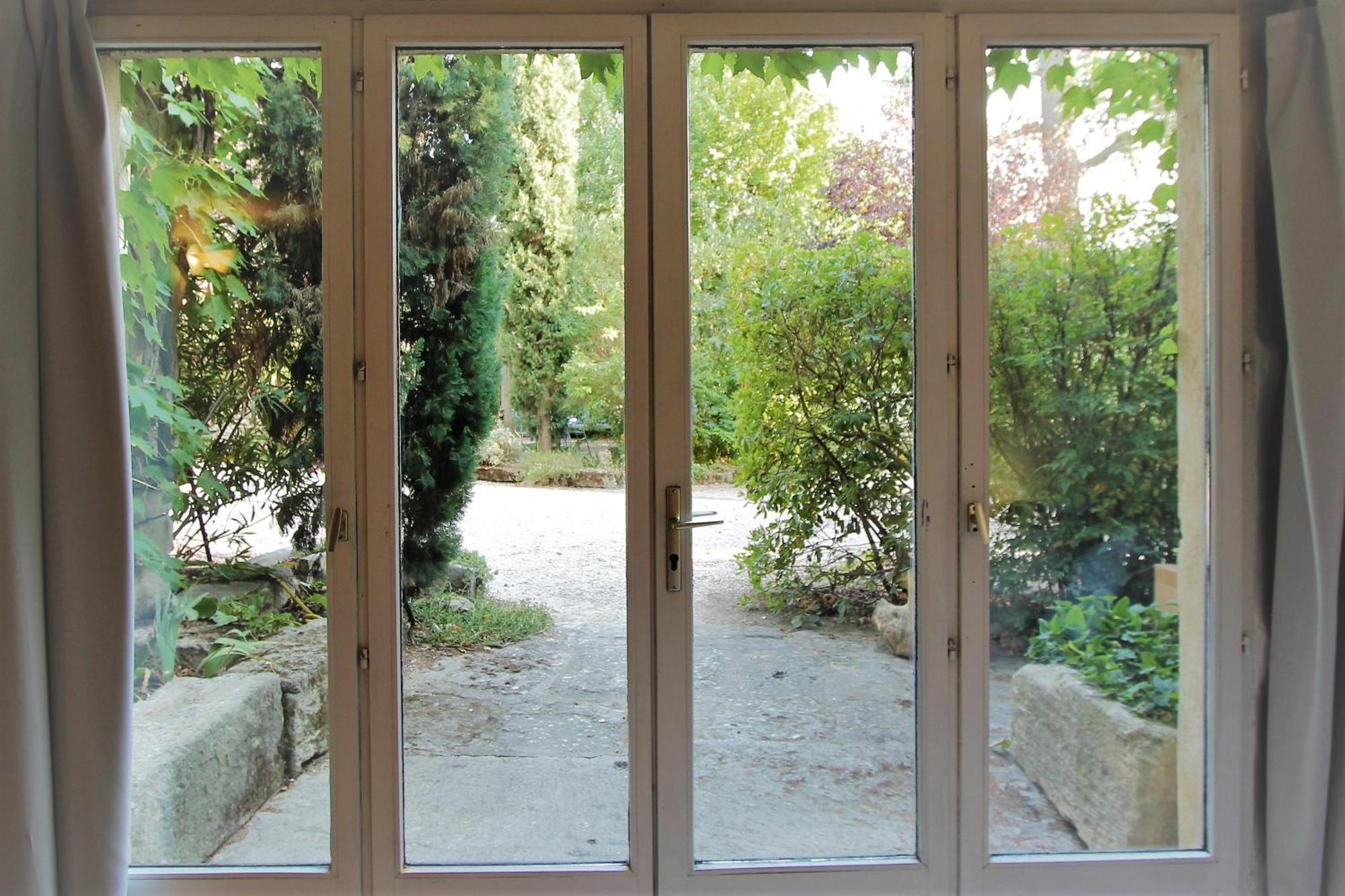 Gites Provence Et Nature - Entre Luberon Et Monts De Vaucluse Cabrières-dʼAvignon Quarto foto