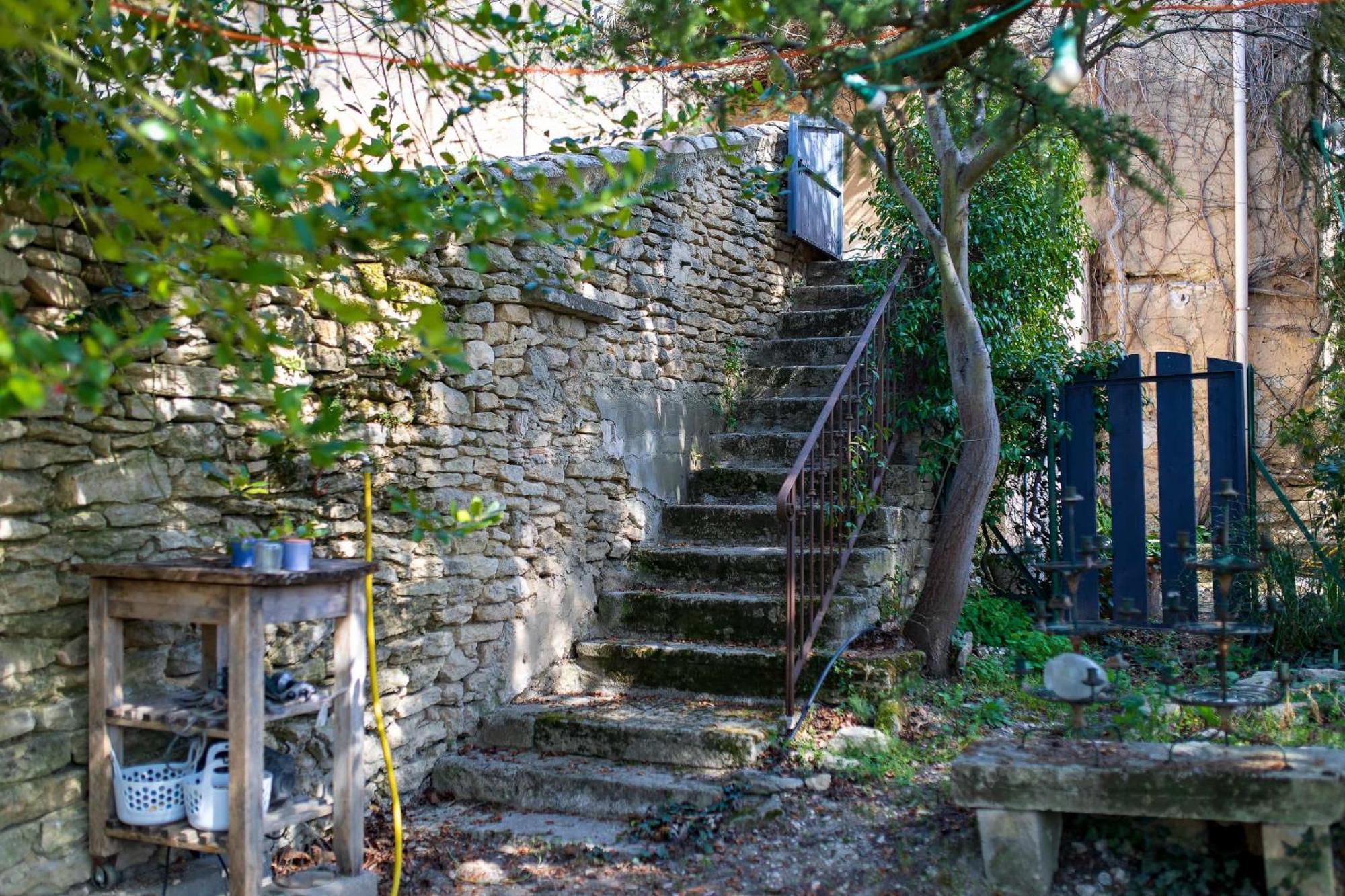 Gites Provence Et Nature - Entre Luberon Et Monts De Vaucluse Cabrières-dʼAvignon Quarto foto